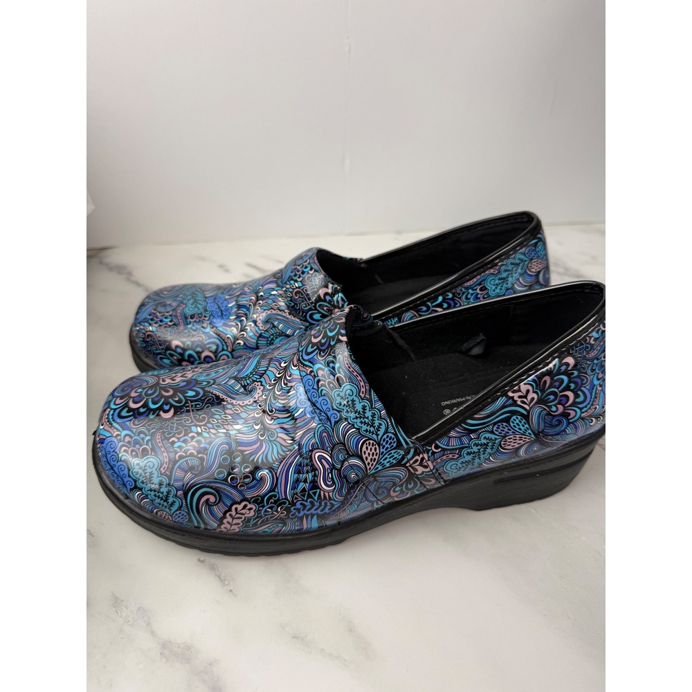 Easy Street Slip Resistant Slip-on Garden Shoes Sz 11